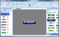 Web Button Maker Deluxe screenshot